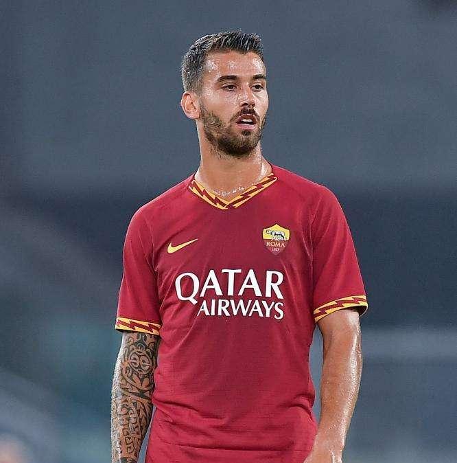 ROMA, Bilancio chiuso a -24 mln. Spinazzola rinnova