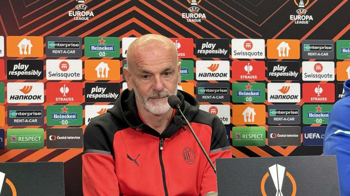 PIOLI, L'indagine? La squadra è serena e concentrata