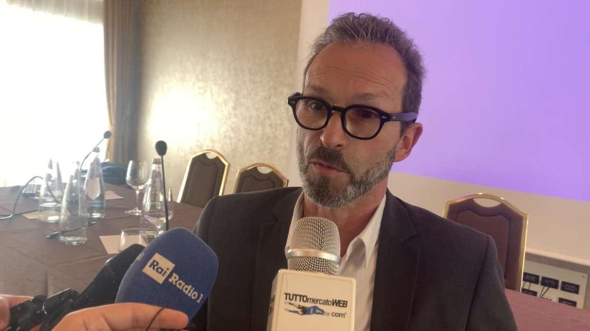 CALCAGNO, D'accordo con Sarri, serve tetto partite