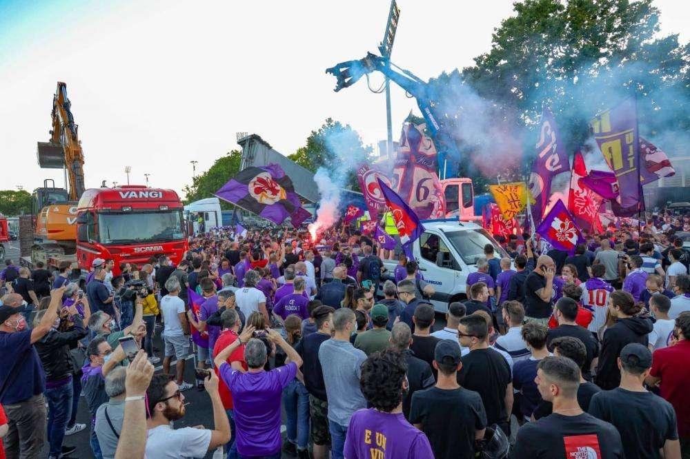 LO STADIO PRIMA DI TUTTO