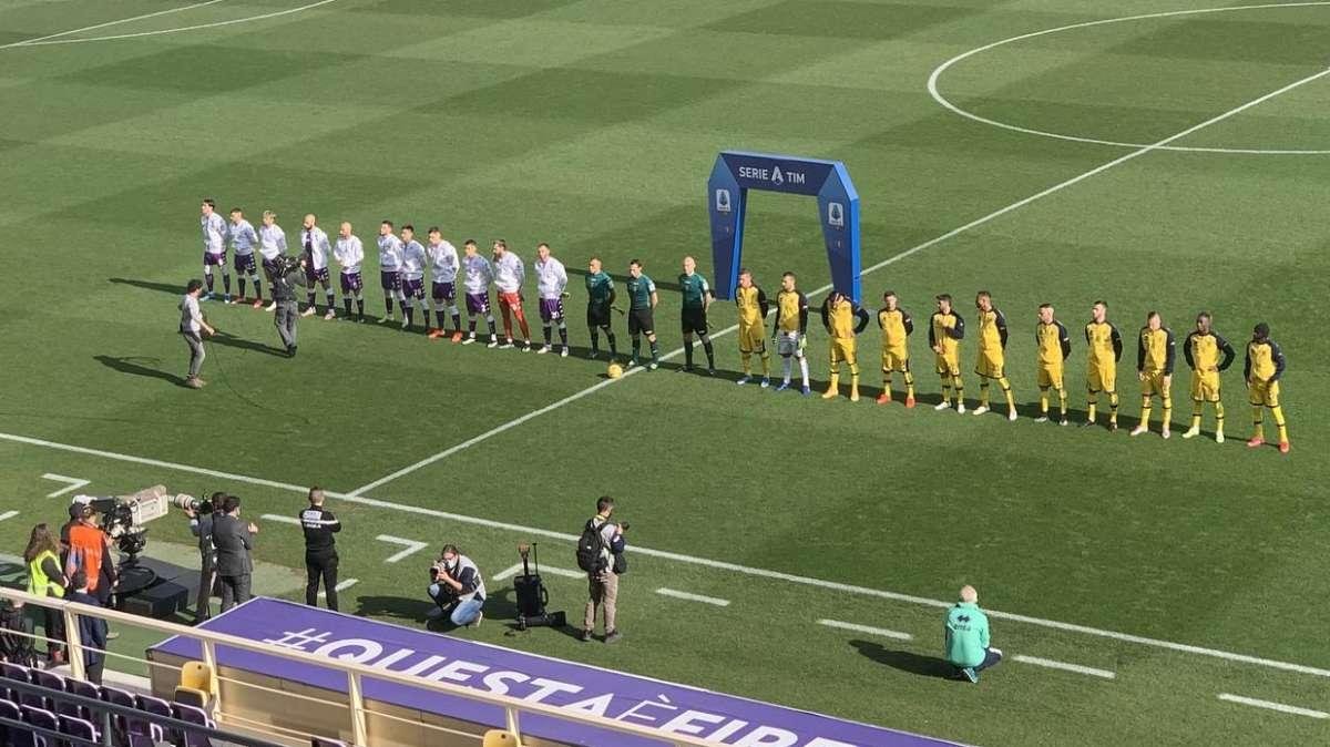 FIORENTINA-PARMA 3-3, Rivivi il LIVE di FV!