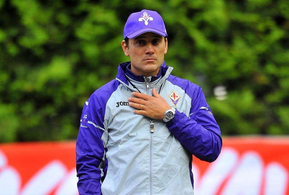 MOENA, Oggi la prima amichevole dei viola