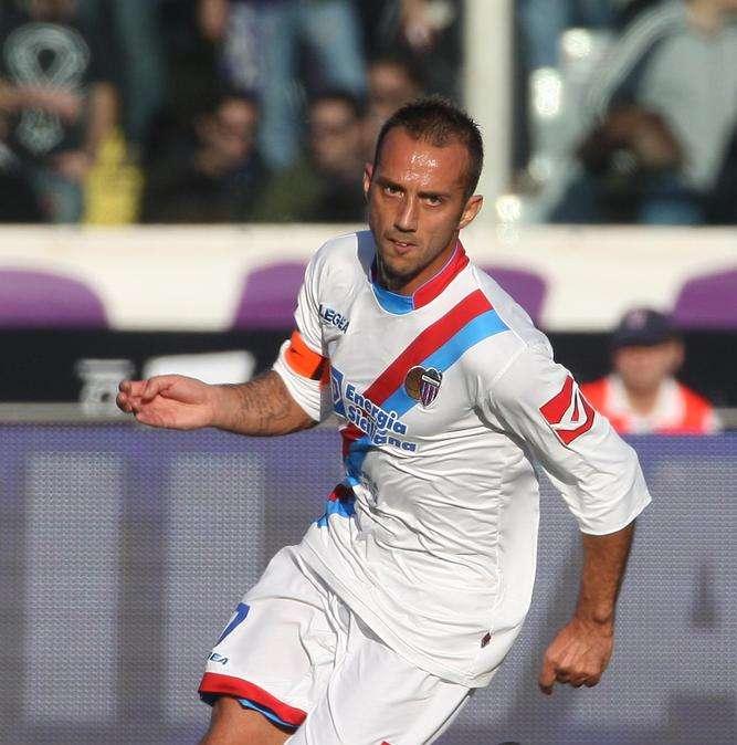 FIORENTINA, Contatto fra Mascara e Mihajlovic