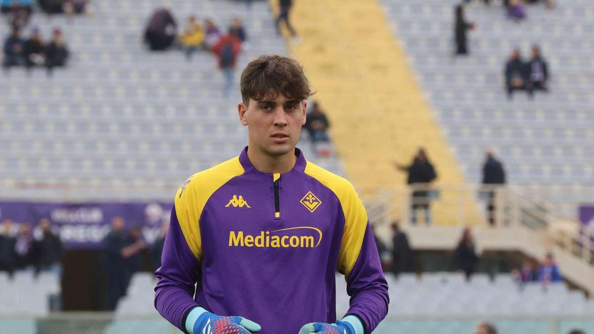 Under 19: il portiere viola Vannucchi convocato per il doppio test con la Scozia