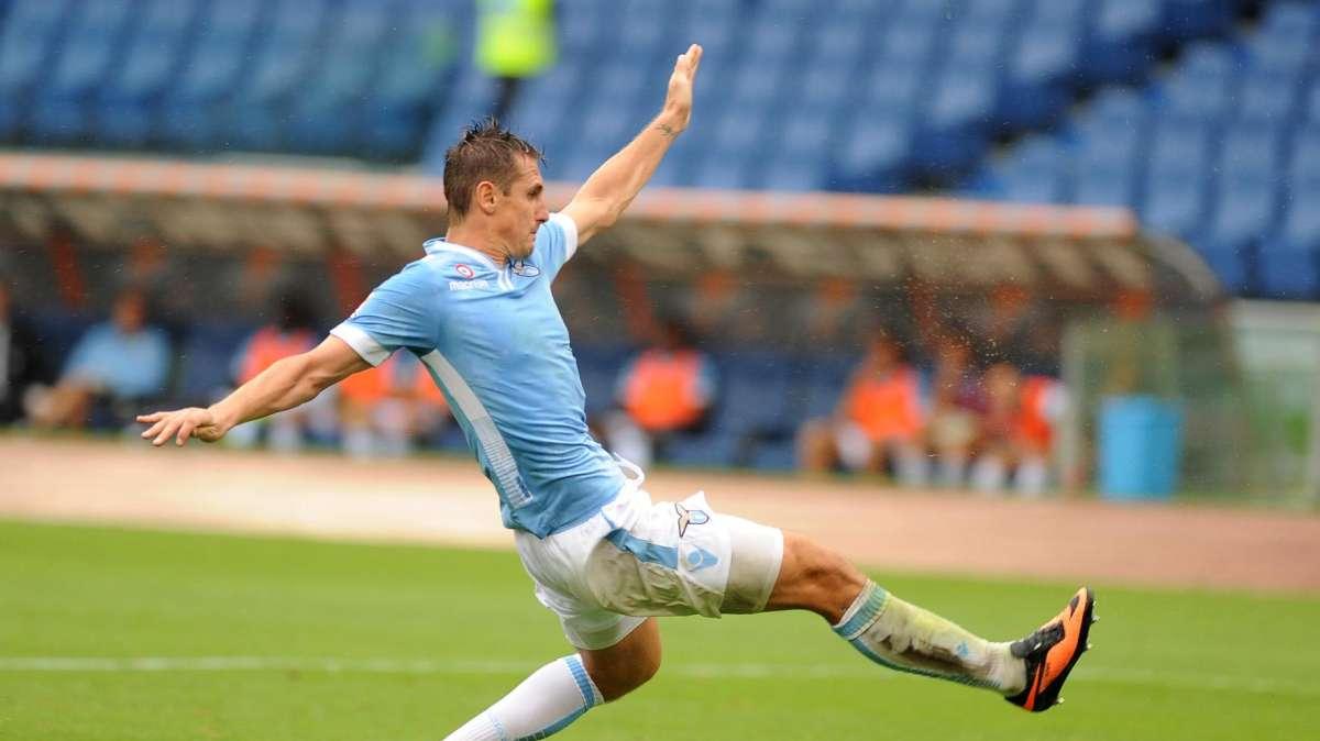 QUI LAZIO, Konko e Klose out con la Fiorentina