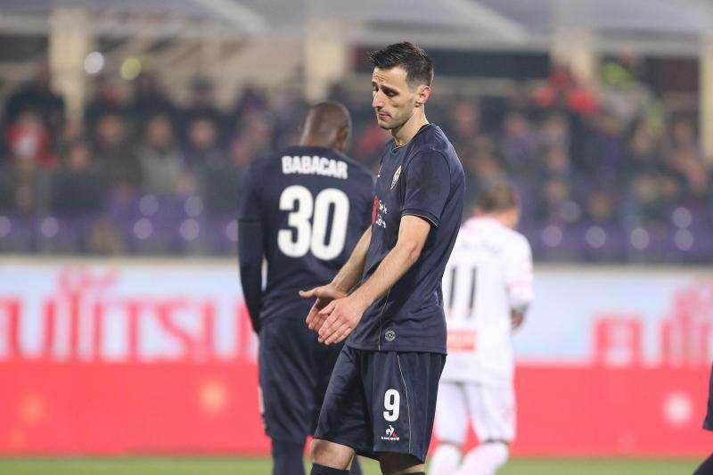 VIOLA, Prima volta senza gol con Sousa in panchina