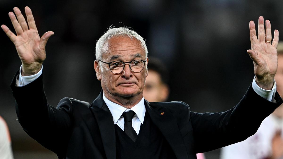 Gravina vuole Ranieri al posto di Spalletti: l'ex viola punta a restare alla Roma