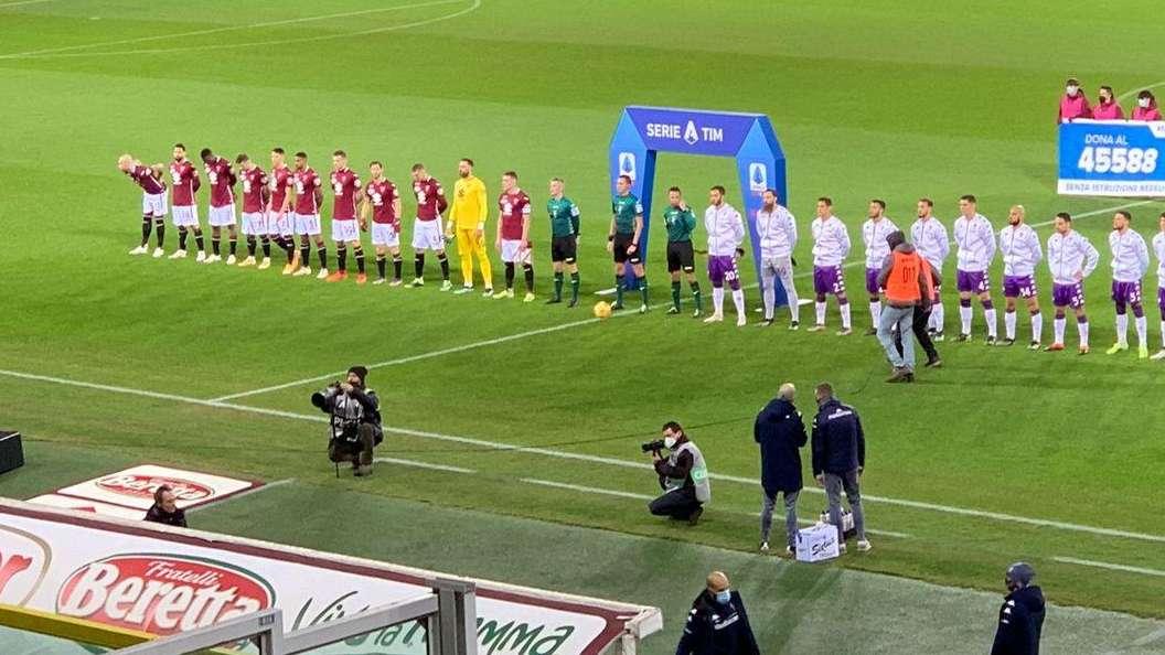 TORINO-FIORENTINA 1-1, Rivivi il LIVE di FV!