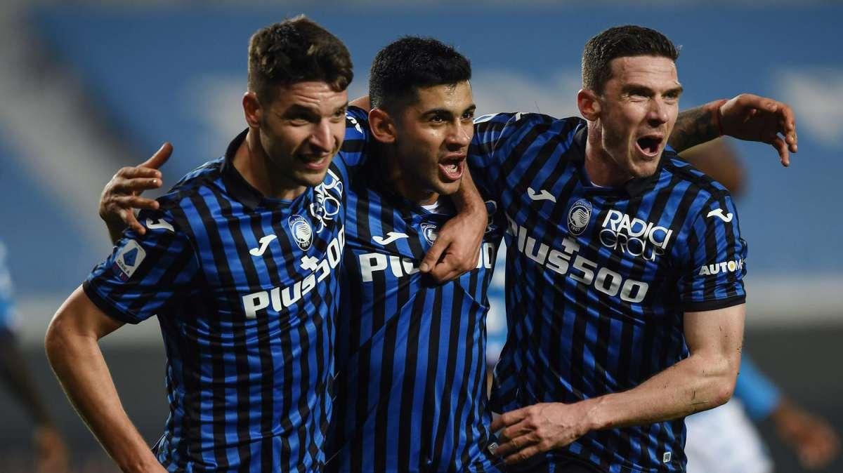 CHAMPIONS, Le formazioni ufficiali di Atalanta-Real