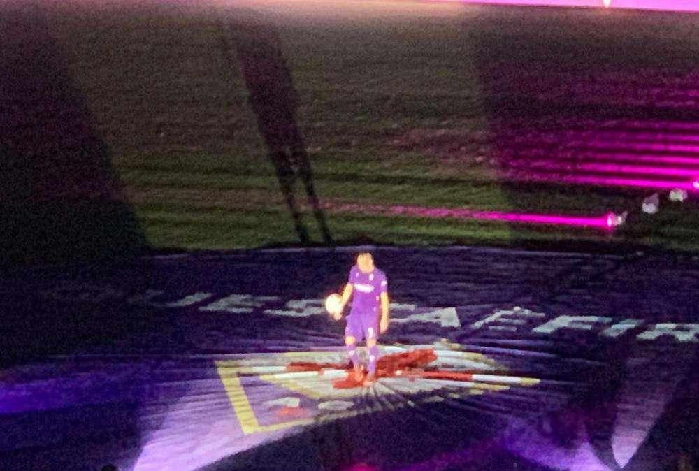 FOTO-VIDEO FV, Il meglio della serata di FR7