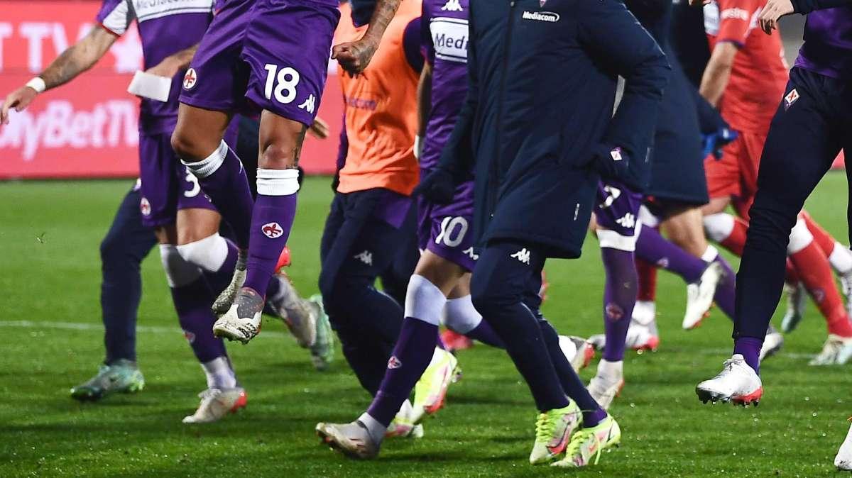 VIOLA, C'è un positivo ma squadra non andrà in bolla