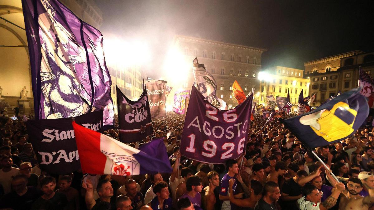 Una giornata di festeggiamenti viola: gli eventi in programma