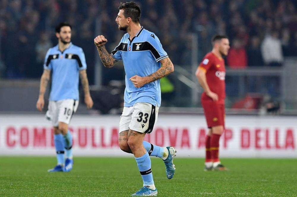 SERIE A, Il Derby della Capitale si conclude sull'1-1