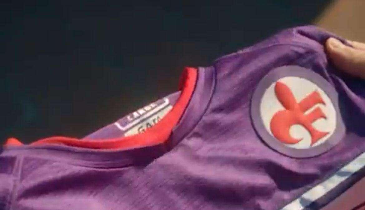 VIDEO ACF, Ecco la nuova maglia viola 2021/22