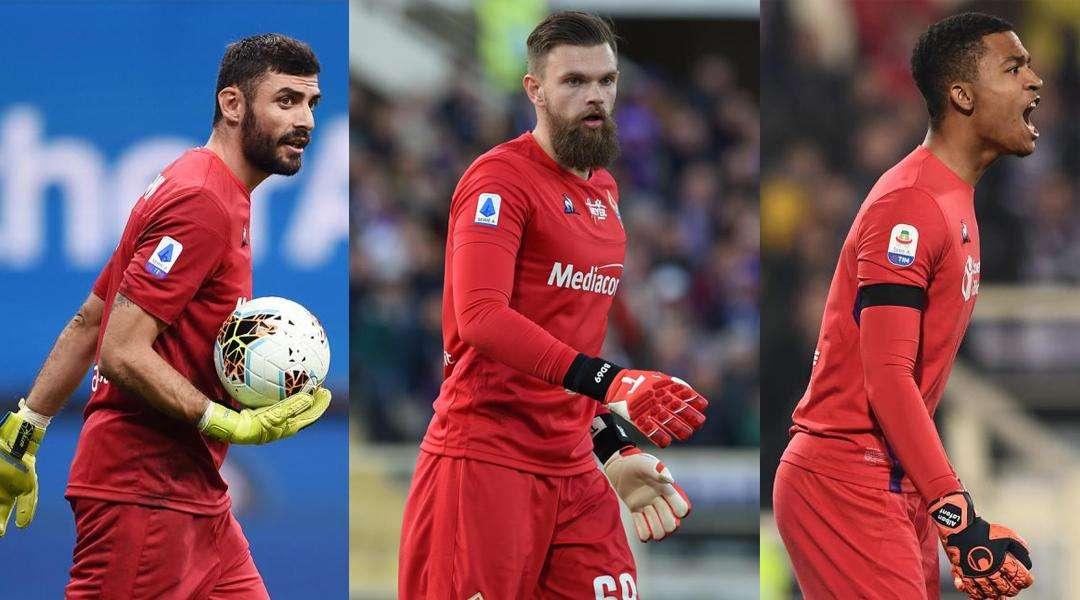 PORTIERI, Il futuro se lo giocano in tre. Lafont...