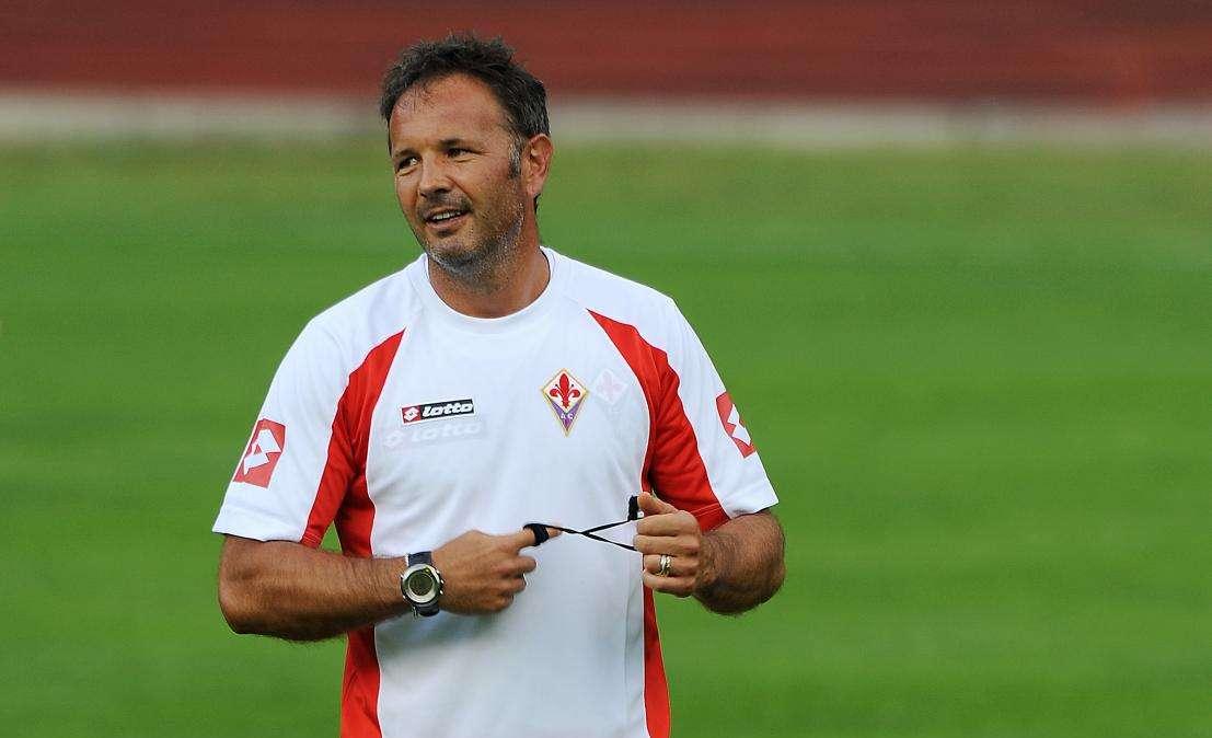 CORTINA, Mihajlovic sempre a sedere