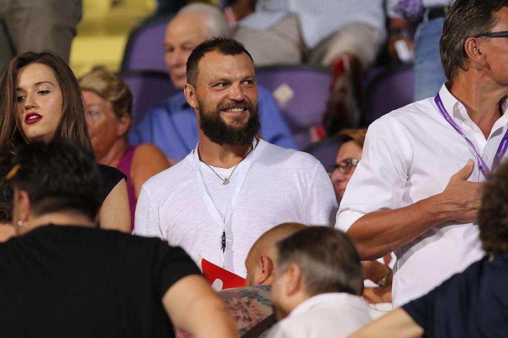 UJFALUSI, Domenica sarò a vedere la Fiorentina
