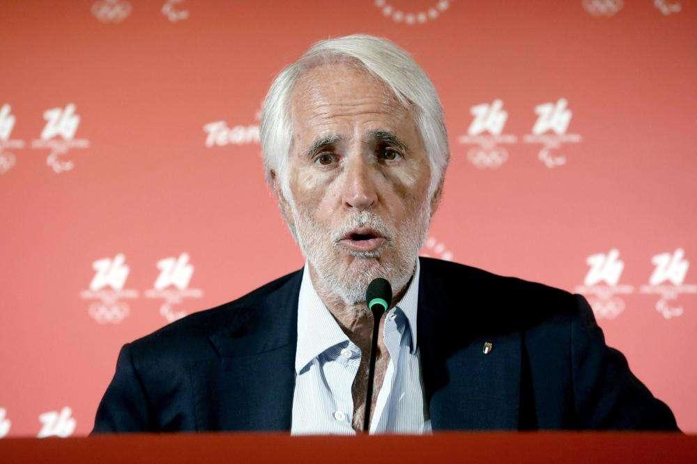 Malagò sulla Champions League: "Ero scettico sul nuovo format, ma funziona"