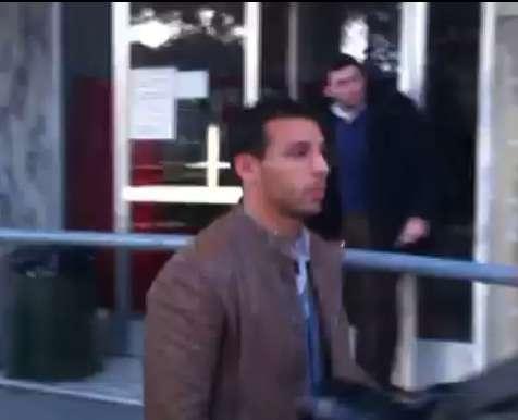 EL HAMDAOUI, A Firenze per firmare contratto