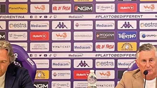 VOGLIA DI FIORENTINA