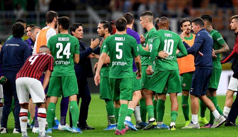 FIORENTINA-MILAN, Le dieci curiosità del match
