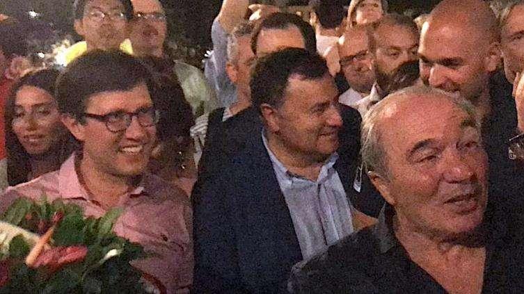 IL COMMISSO-DAY, ROCCO E I FUOCHI DI SAN GIOVANNI