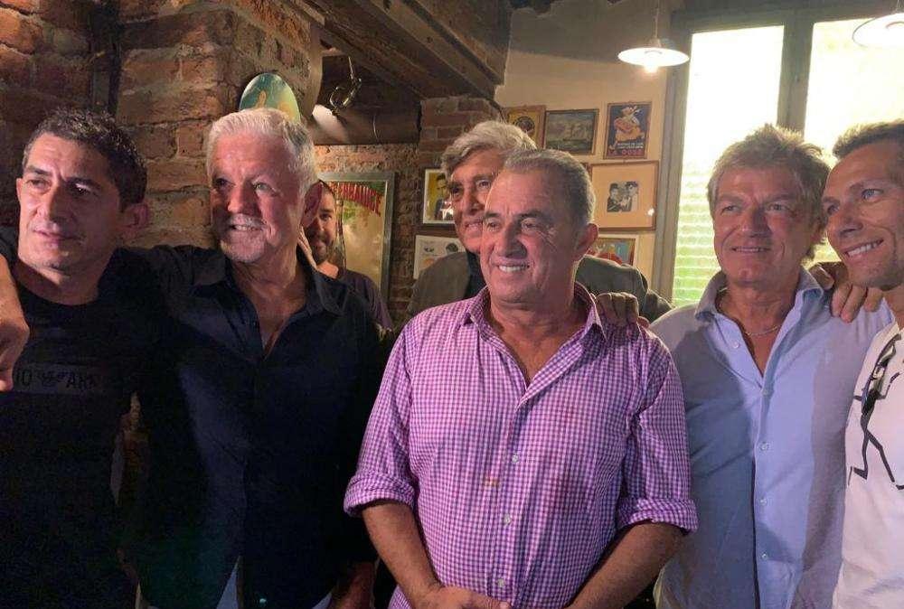 TERIM, UN GIORNO TORNEREI VOLENTIERI IN VIOLA. FIRENZE MERITA DI TORNARE GRANDE