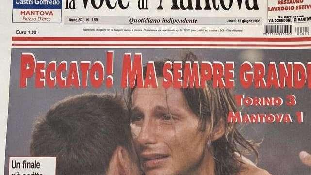 M. CIOFFI A FV: "IO E GABRIELE FIORENTINI VERACI, NEL CUORE I GOL DI BATI. IL FUTURO VIOLA..."
