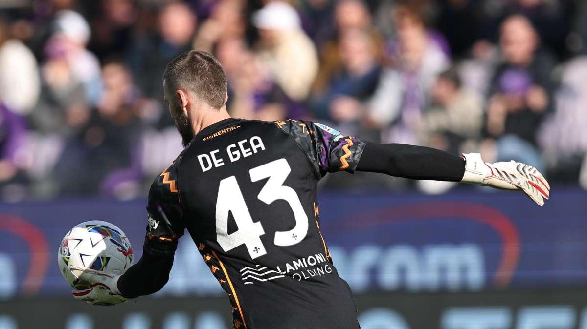 La Fiorentina annuncia: "Il 9 agosto amichevole con il Manchester United"