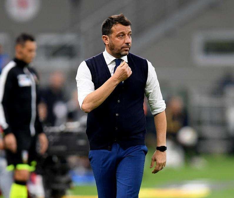 D'AVERSA, Voglio i 3 punti sfuggiti a Firenze