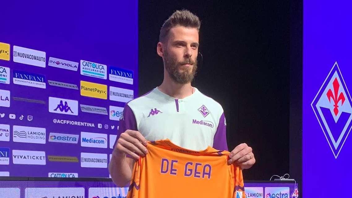 VIDEO SKY, L'intervista di M. Marianella a David De Gea