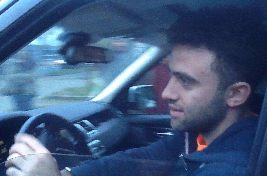 FOTO FV, Riecco Rossi: "Sto bene"