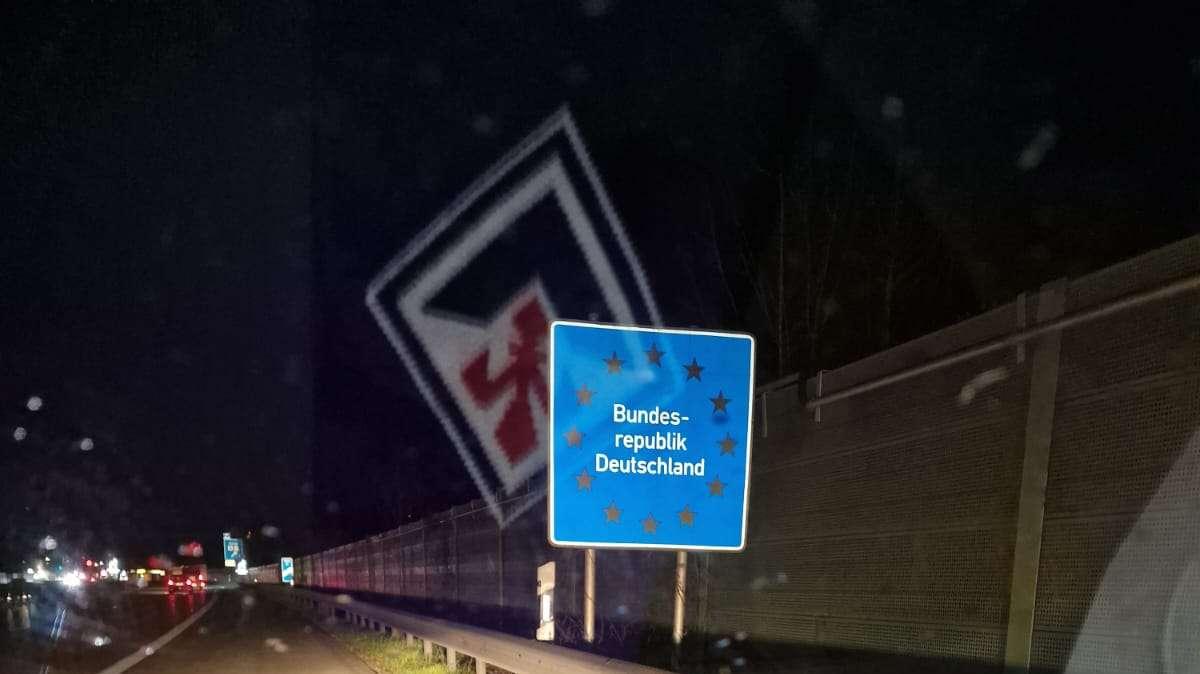 FILIPPO A FV, A Poznan in macchina: il mio viaggio