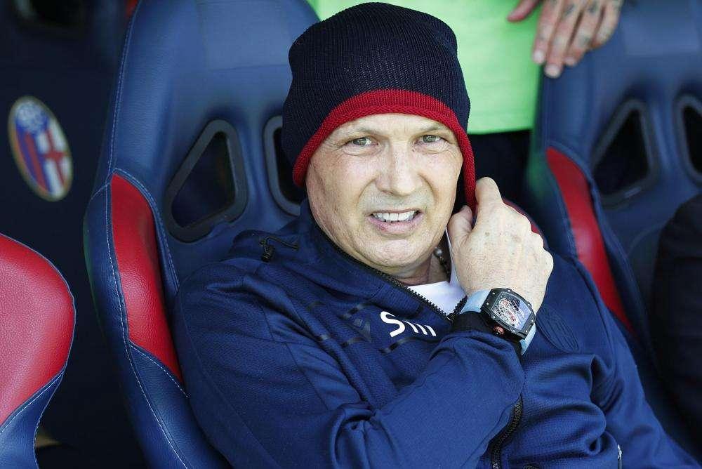 MIHAJLOVIC, Ormai abbiamo mollato, mi dispiace