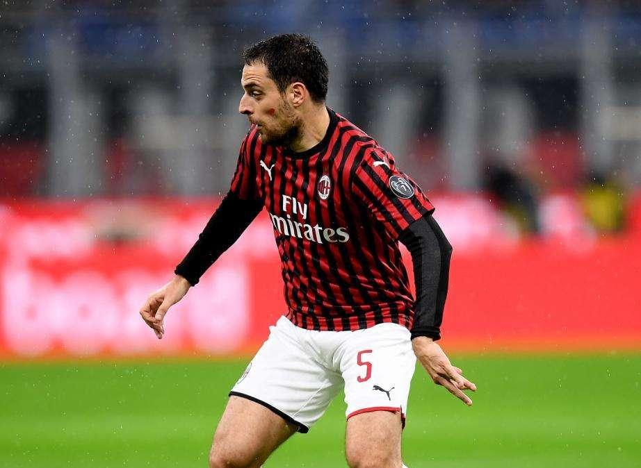 BOLOGNA-MILAN, Formazioni ufficiali del posticipo
