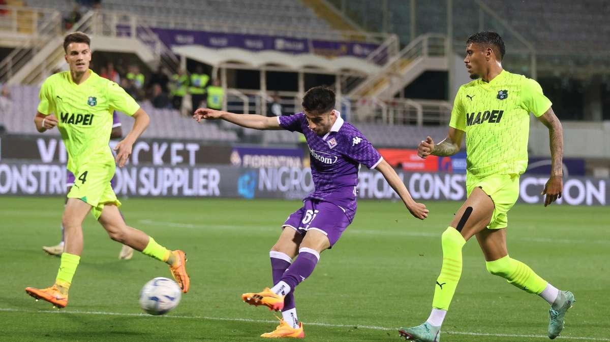 FIO-SAS 1-0, Traversa clamorosa di Parisi