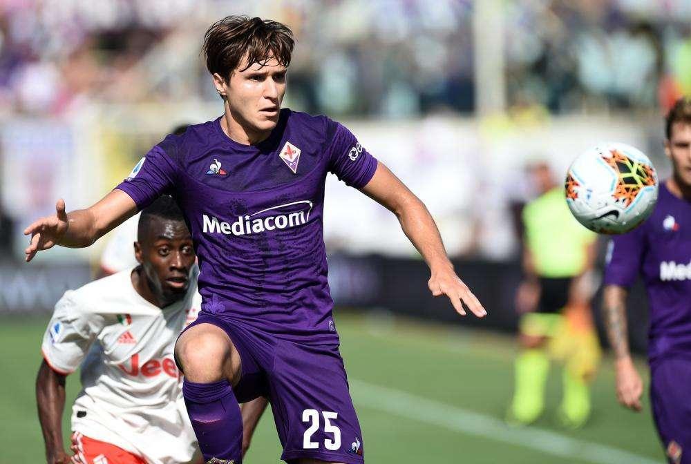 RETE CERCASI: LA VIOLA FA 1 GOL OGNI 10 TIRI. CHIESA IL PEGGIORE