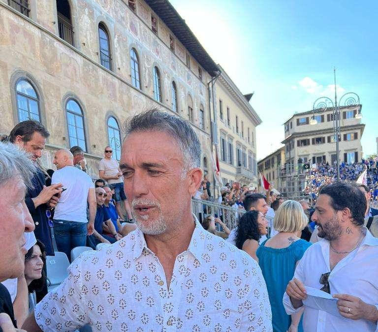 IND. FV, Bati tornerà per la finale del Calcio Storico