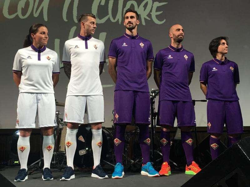 LIVE FV, ECCO LA NUOVA MAGLIA: COLLETTO E BORDI BIANCOROSSI