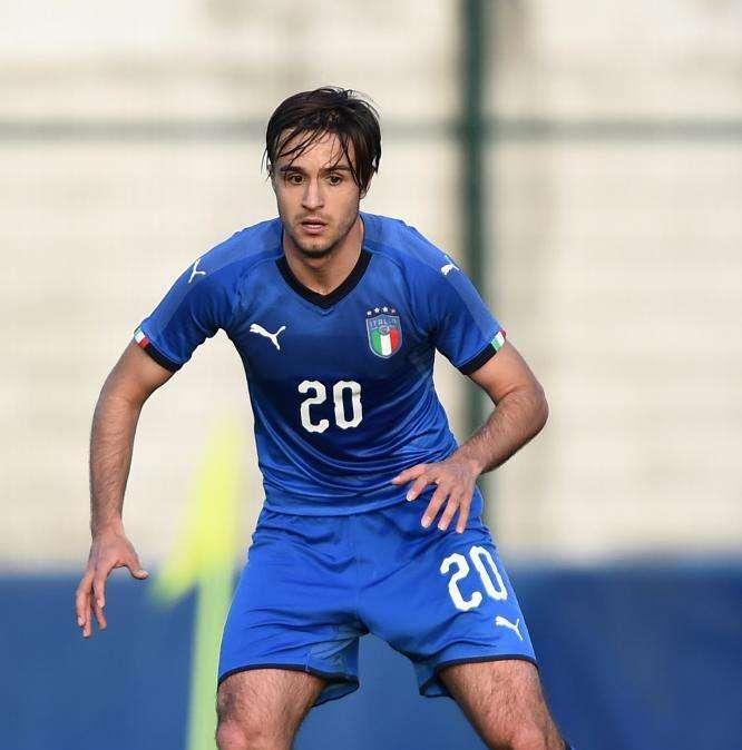 ITALIA U20, Vittoria 1-0 con la Polonia. Ranieri per 90'