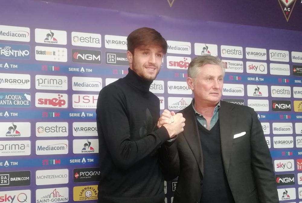 RANIERI, Io mai sentito lontano da Firenze. Ora...