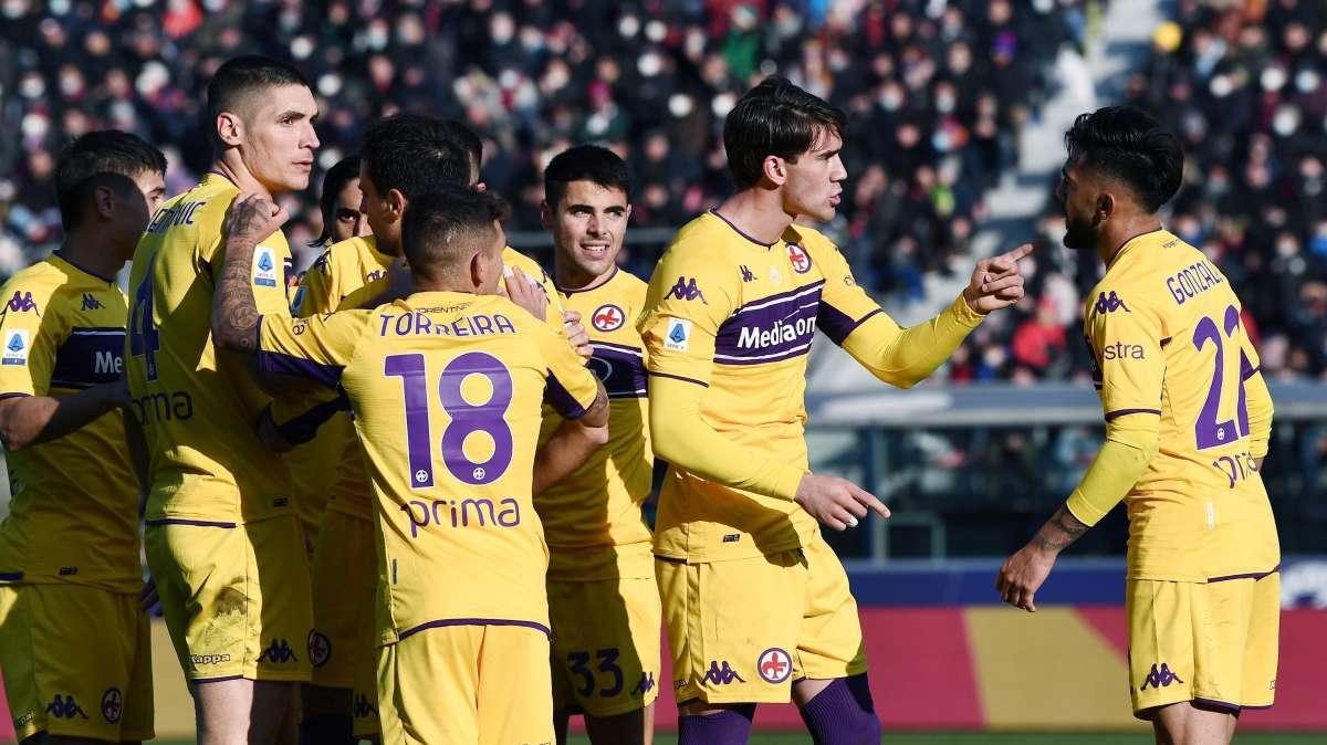 BOL-FIO, Festa grande e 5° posto: al Dall'Ara è 2-3