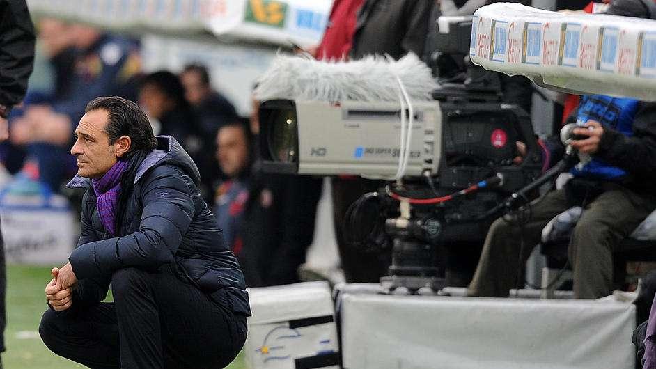FIORENTINA, Rebus formazione