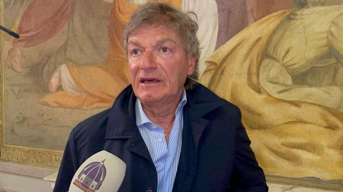 Antognoni: "Mia bandiera a S.Siro? Ha portato bene, ottima prestazione della Fiorentina. Ndour importante" (video)