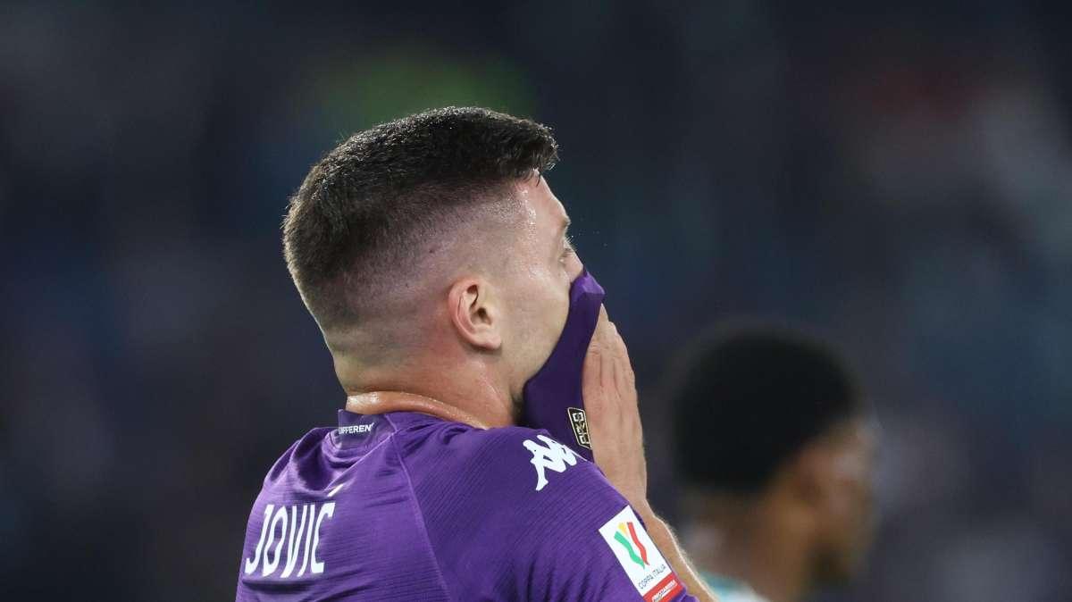 NAZIONE, Jovic contro Belotti: il duello del riscatto