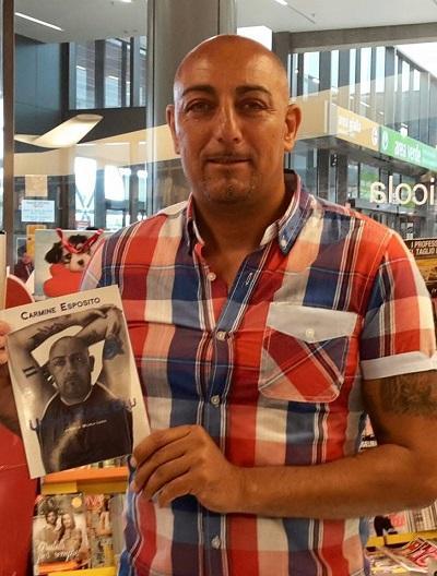 Carmine Esposito: "Grosso dà un'impronta alle squadre ed è un professionista"