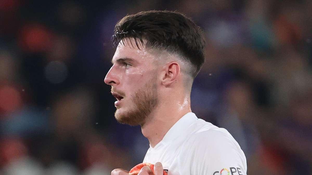 RICE, Forte inserimento del Manchester City su di lui