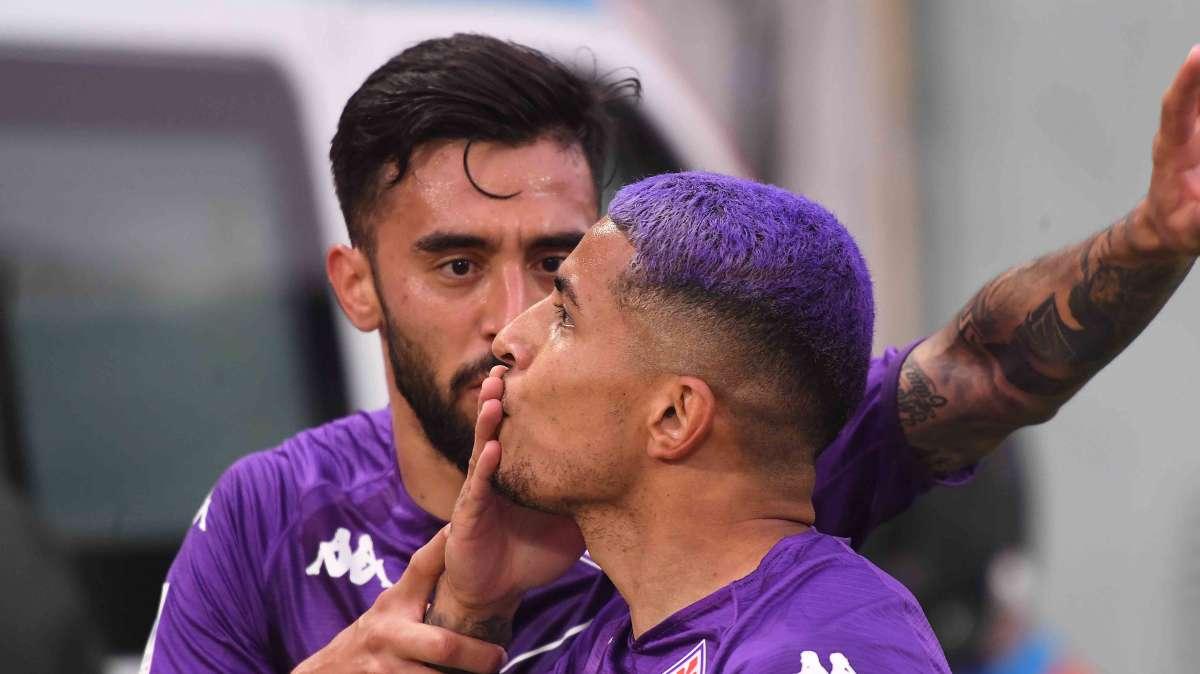 COR. FIORENTINO, "Portate un bacione a Firenze"