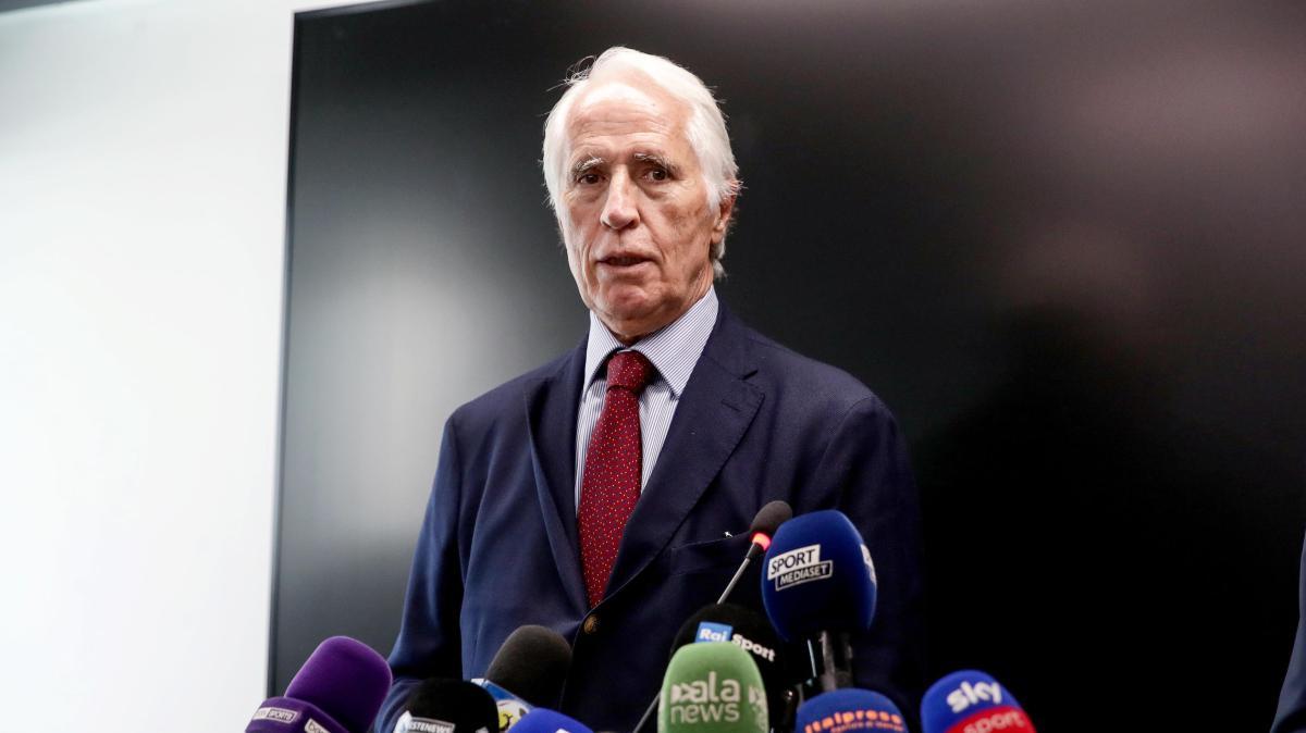 Malagò: "Martedì 28 possibile data per il nuovo ct, ma usciranno altri nomi"