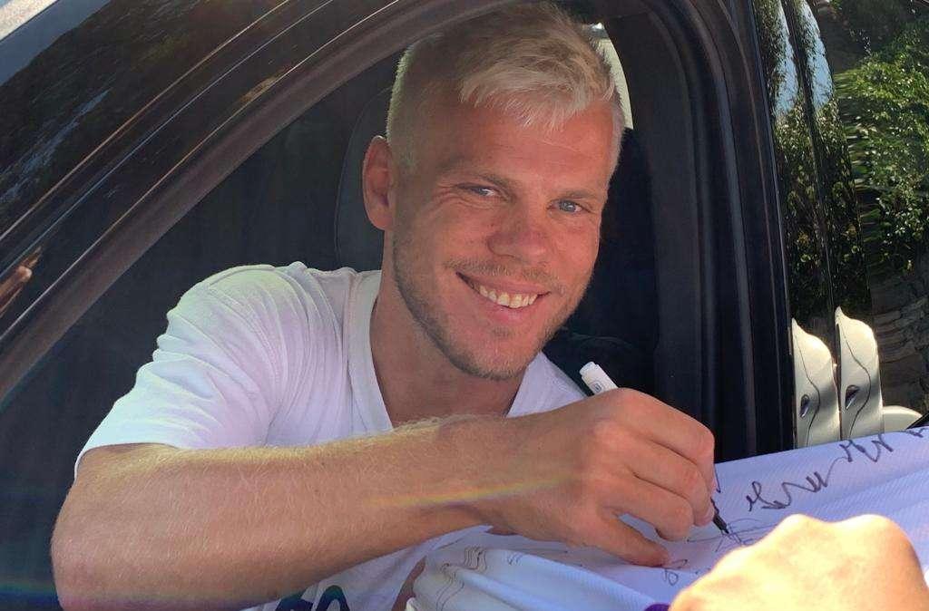 FOTO FV, Ecco Kokorin e Maleh per la seduta